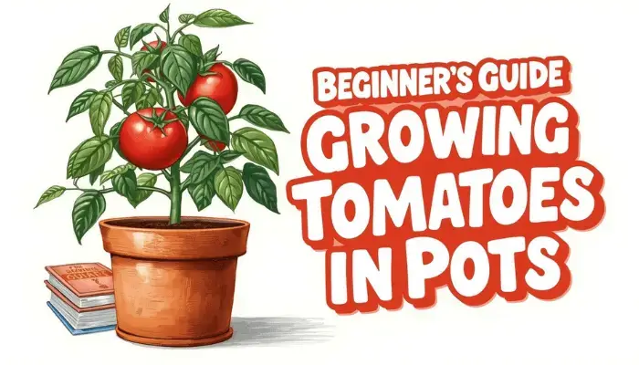 Beginner’s Guide to Growing Tomatoes in Pots in the UK