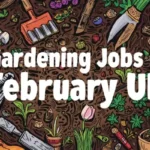 Gardening Jobs in February in the UK