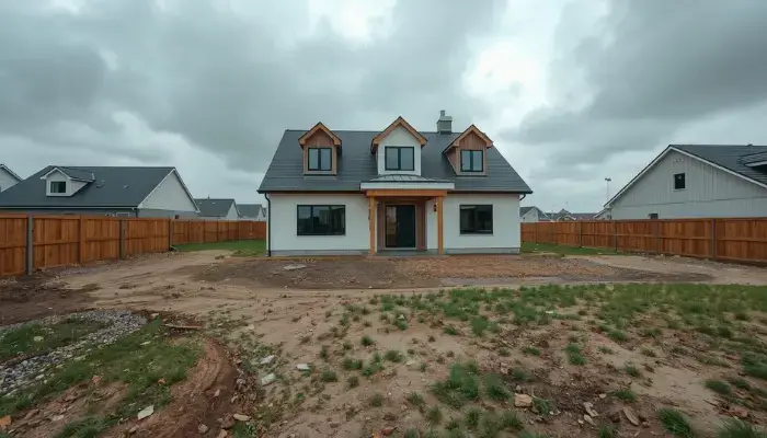 New Build Garden Ideas for Stunning Spaces