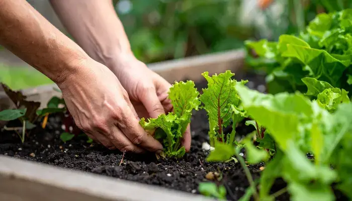 Planting in Your Raised Garden Bed