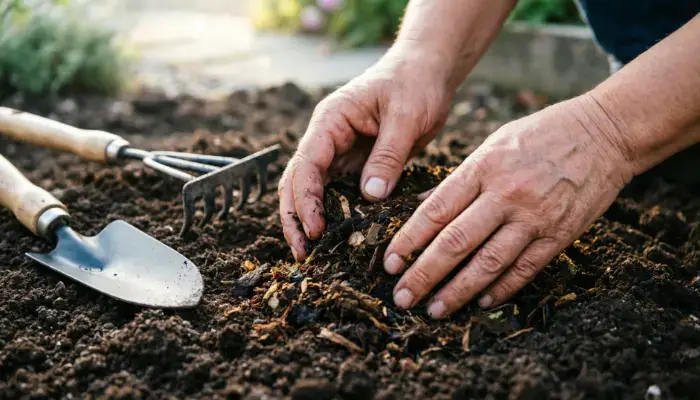 Soil Preparation and Groundwork