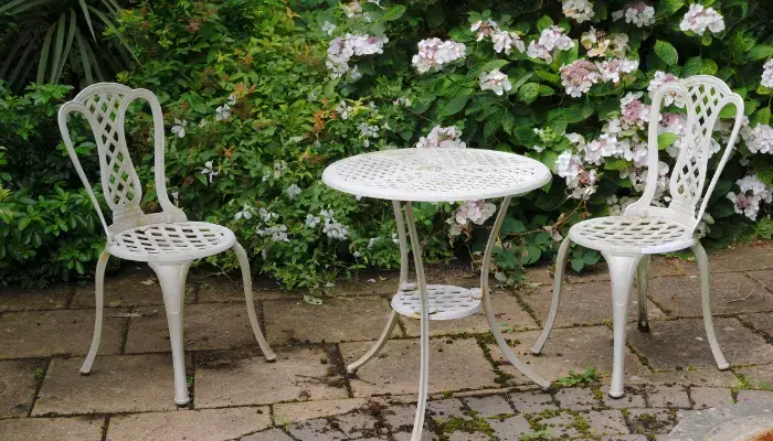 The Best Garden Chairs for Small Gardens