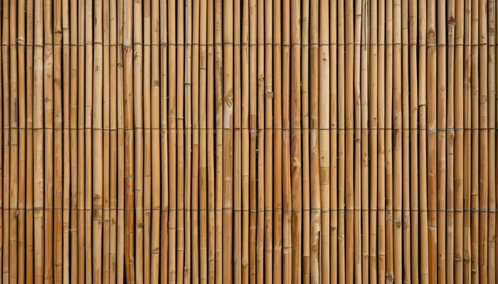 Bamboo Fence