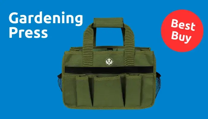 Best Garden Tool Organizer Bags