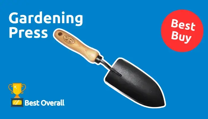 Best Garden Trowels UK 2026
