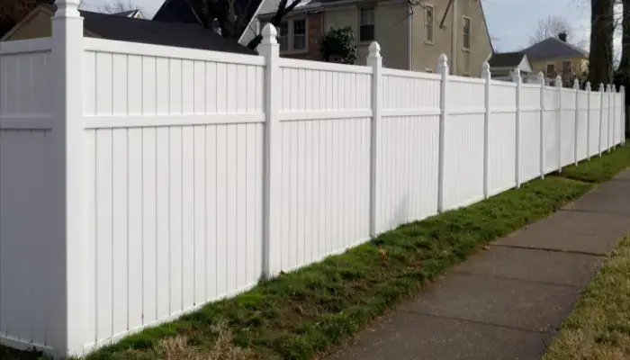 Composite Fence