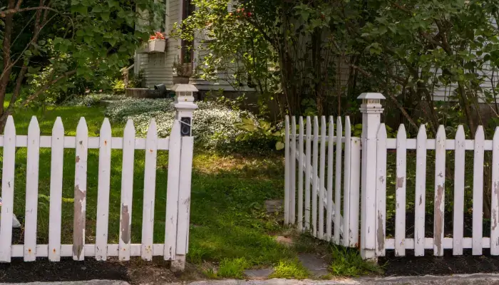 Picket Fence