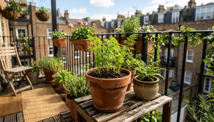 How to Grow Carrots in a Container (Step-by-Step Guide)