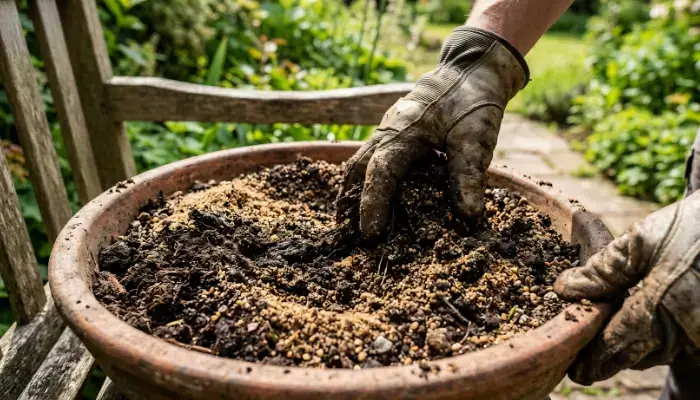 Prepare the Perfect Soil for carrot